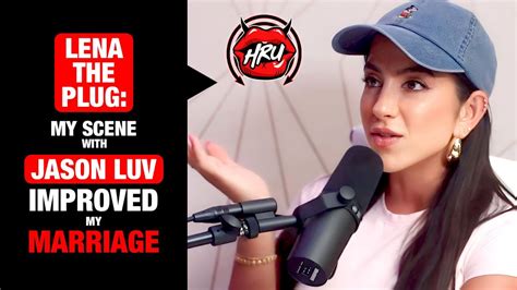 lena paul and jason love|@lenatheplug: My Scene with Jason Luv Improved my Marriage